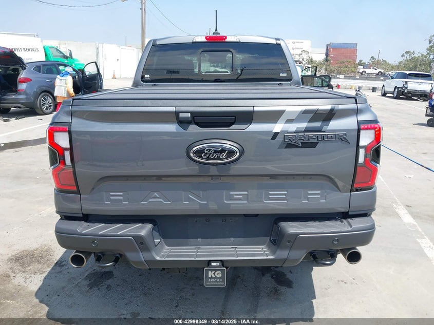 2024 FORD RANGER RAPTOR - 1FTER4LR0RLE31303