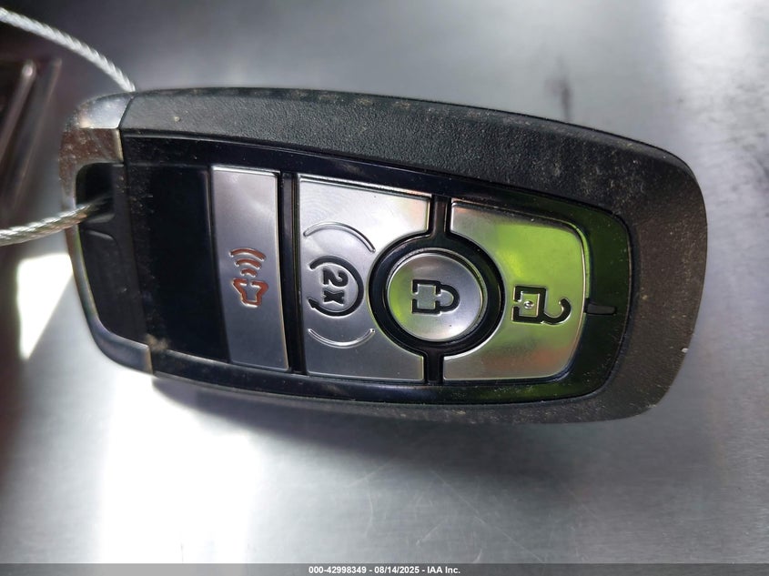 2024 FORD RANGER RAPTOR - 1FTER4LR0RLE31303