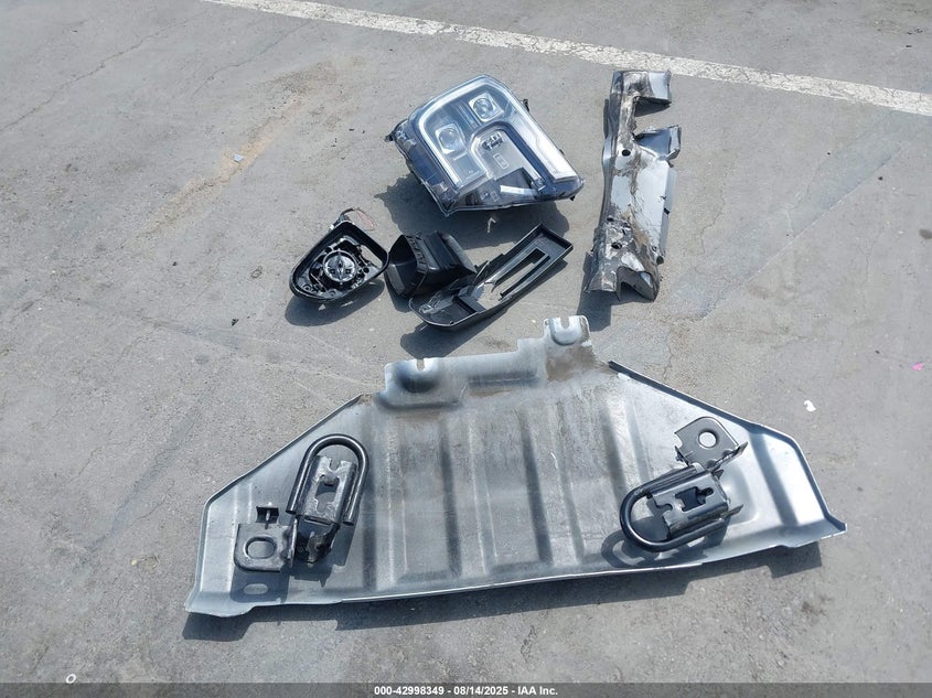 2024 FORD RANGER RAPTOR - 1FTER4LR0RLE31303