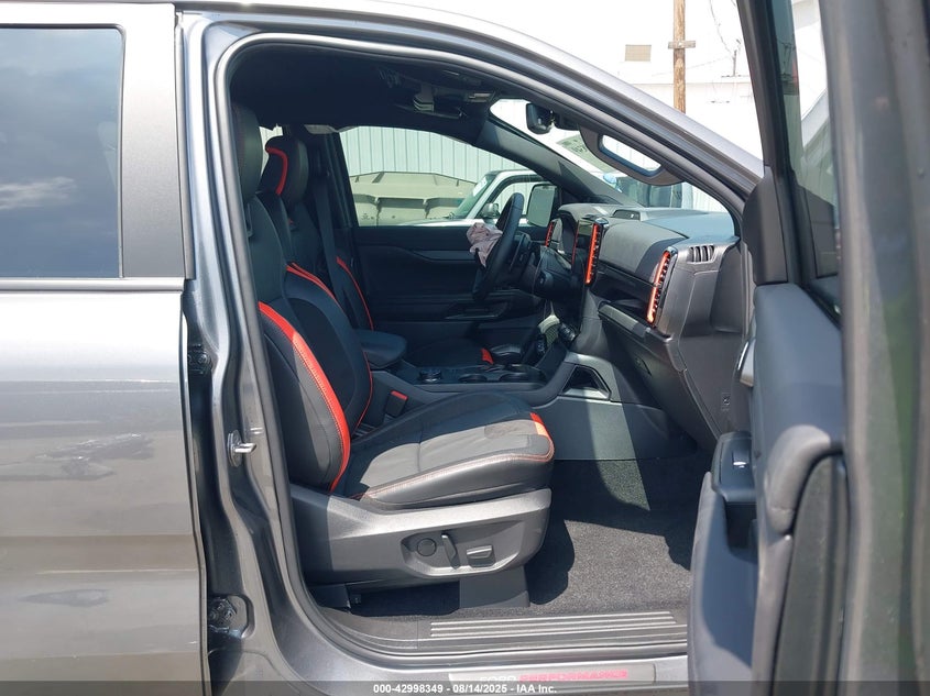 2024 FORD RANGER RAPTOR - 1FTER4LR0RLE31303