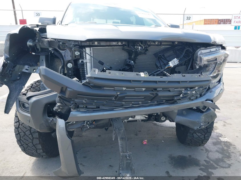 2024 FORD RANGER RAPTOR - 1FTER4LR0RLE31303