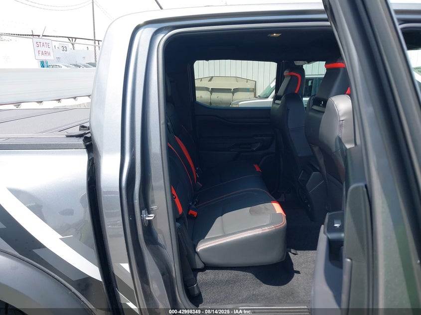 2024 FORD RANGER RAPTOR - 1FTER4LR0RLE31303
