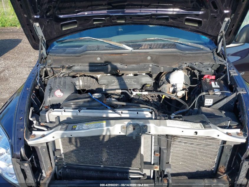 2003 Dodge Ram 2500 St/Slt VIN: 1D7KU28DX3J580135 Lot: 38580298