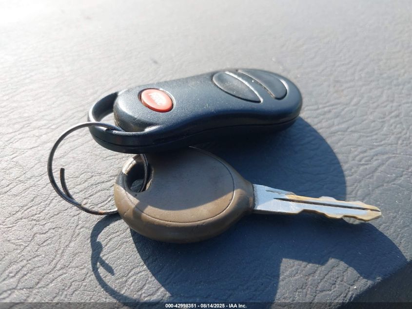 2003 Dodge Ram 2500 St/Slt VIN: 1D7KU28DX3J580135 Lot: 38580298