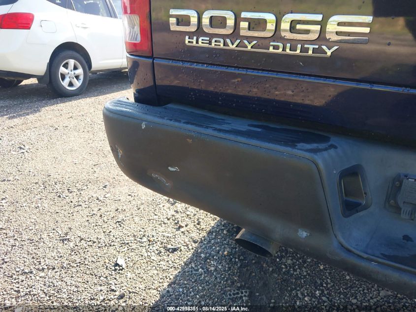 2003 Dodge Ram 2500 St/Slt VIN: 1D7KU28DX3J580135 Lot: 38580298