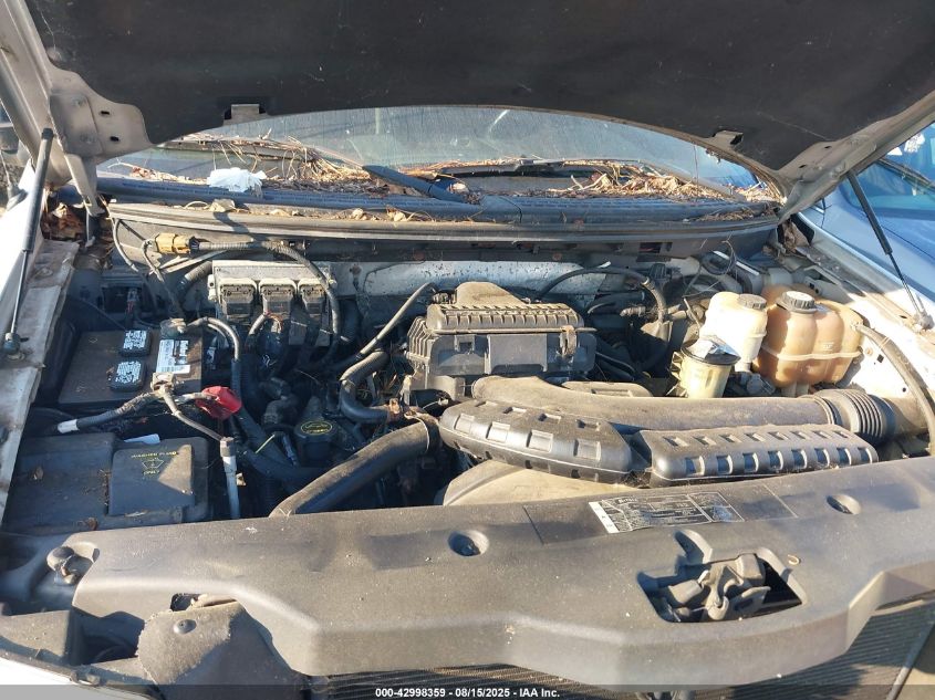 2007 Ford F-150 Fx4/Lariat/Xlt VIN: 1FTPW14557FA26352 Lot: 42998359