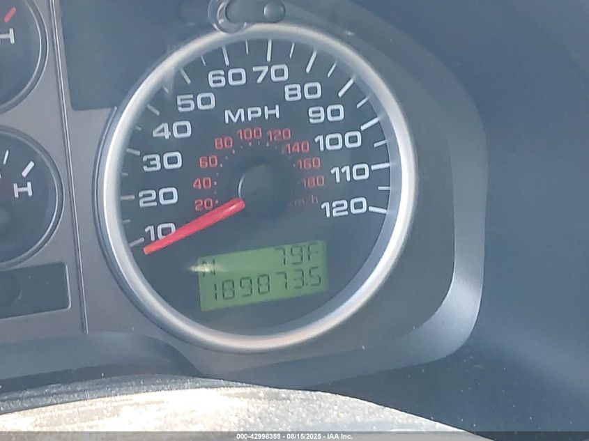 2007 Ford F-150 Fx4/Lariat/Xlt VIN: 1FTPW14557FA26352 Lot: 42998359