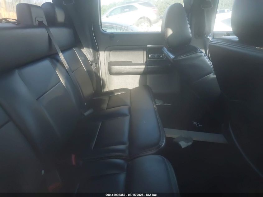 2007 Ford F-150 Fx4/Lariat/Xlt VIN: 1FTPW14557FA26352 Lot: 42998359