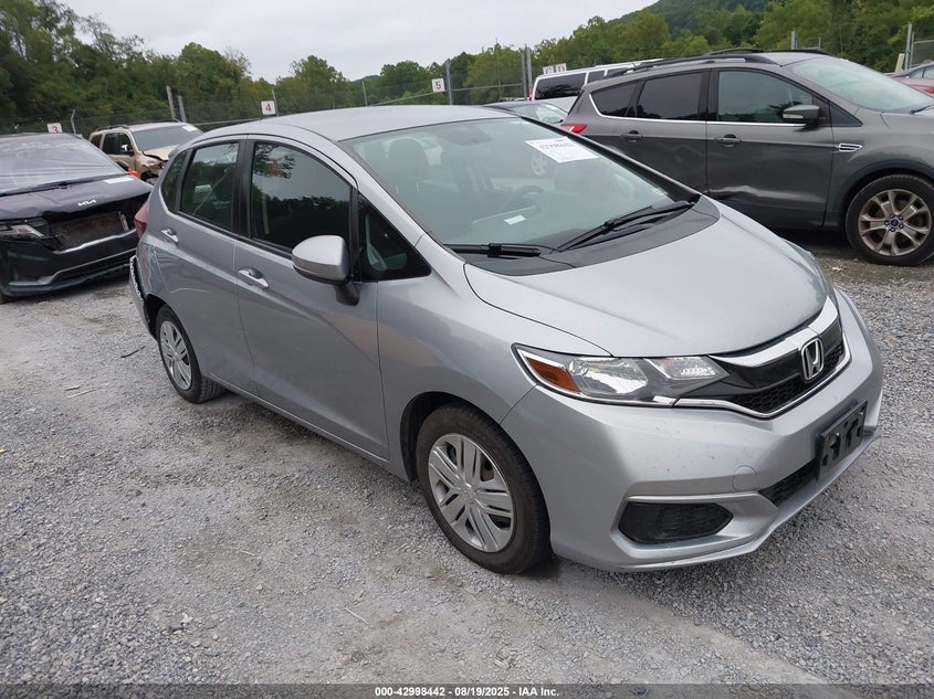 2019 HONDA FIT LX - 3HGGK5H40KM752733