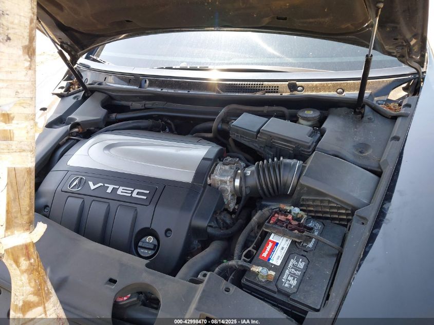 2007 Acura Rl VIN: JH4KB165X7C003751 Lot: 42998470