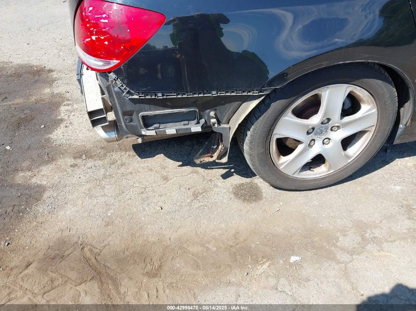 2007 Acura Rl VIN: JH4KB165X7C003751 Lot: 42998470