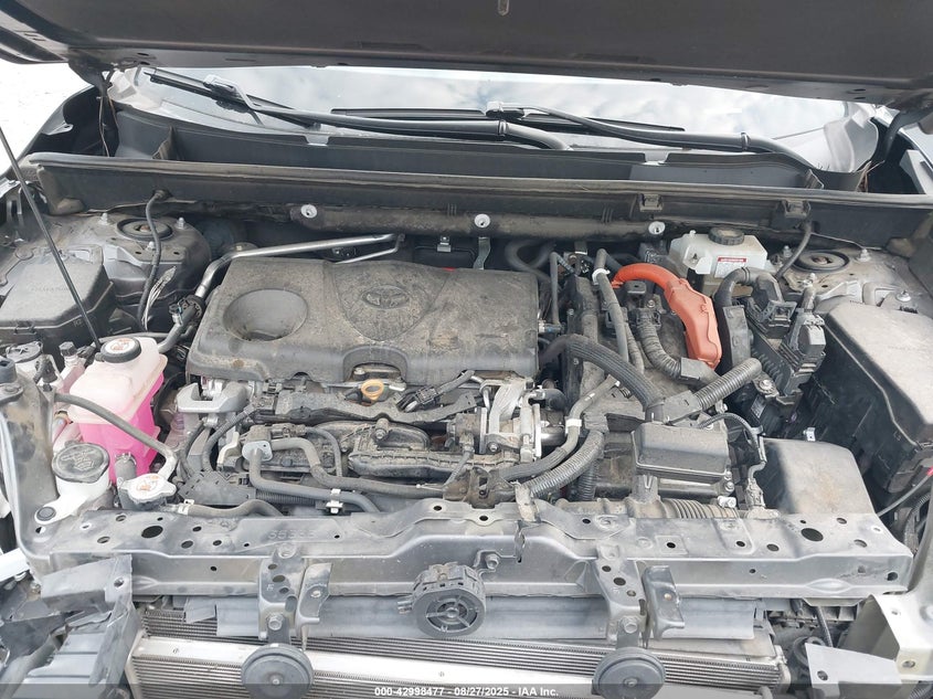 2019 TOYOTA RAV4 HYBRID XSE - 2T3EWRFV1KW019070