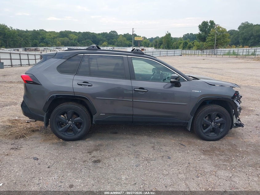 2019 TOYOTA RAV4 HYBRID XSE - 2T3EWRFV1KW019070
