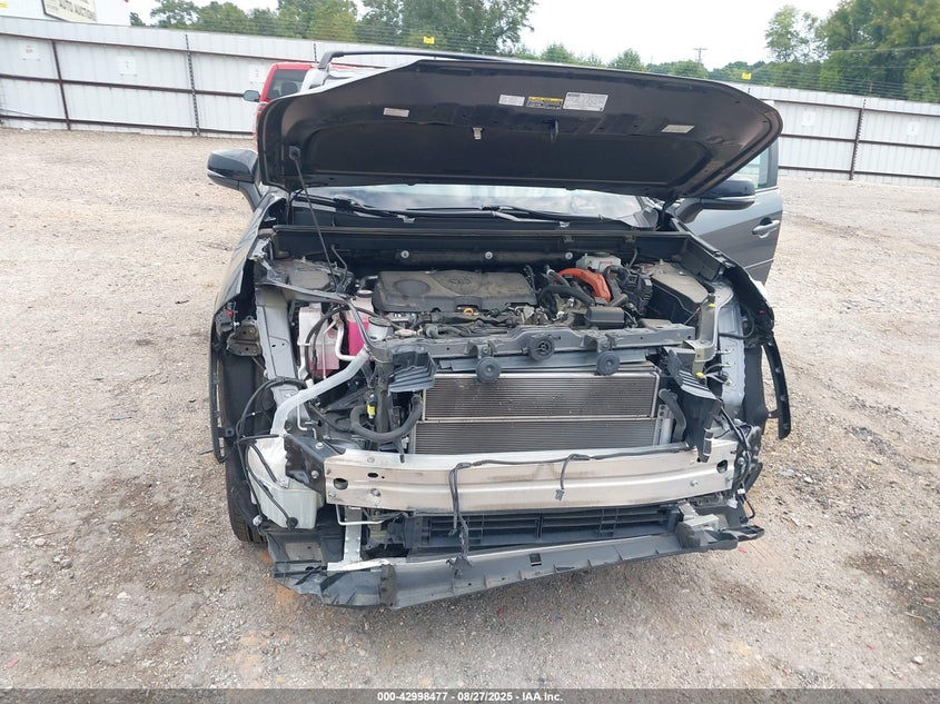 2019 TOYOTA RAV4 HYBRID XSE - 2T3EWRFV1KW019070