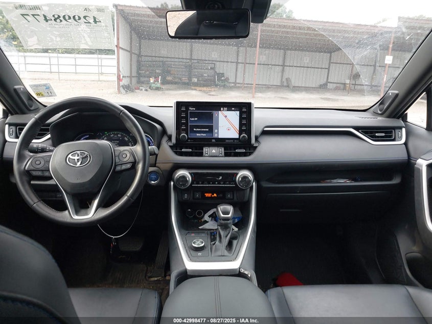 2019 TOYOTA RAV4 HYBRID XSE - 2T3EWRFV1KW019070