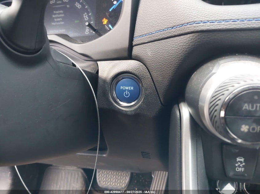 2019 TOYOTA RAV4 HYBRID XSE - 2T3EWRFV1KW019070