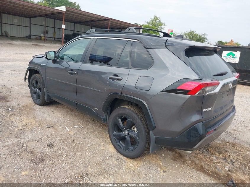 2019 TOYOTA RAV4 HYBRID XSE - 2T3EWRFV1KW019070