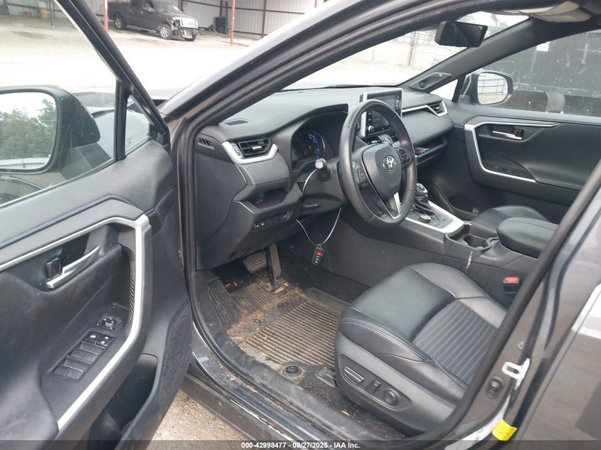 2019 TOYOTA RAV4 HYBRID XSE - 2T3EWRFV1KW019070