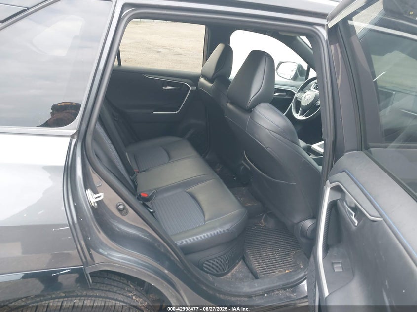 2019 TOYOTA RAV4 HYBRID XSE - 2T3EWRFV1KW019070