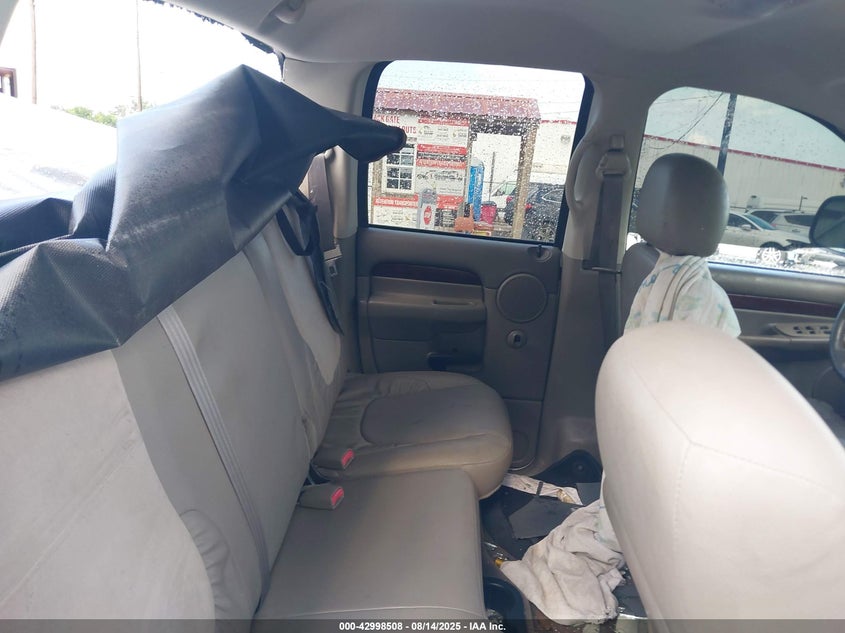 2003 Dodge Ram 1500 Slt/Laramie/St VIN: 1D7HU18D63J651125 Lot: 42998508