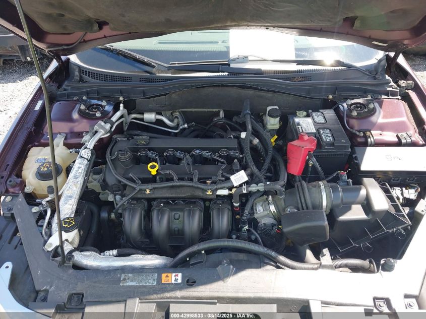 2012 Ford Fusion Se VIN: 3FAHP0HA3CR249530 Lot: 42998533