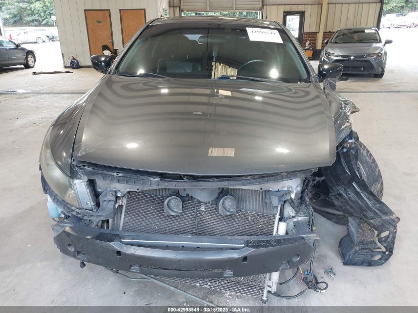 2010 Honda Accord 3.5 Ex-L VIN: 1HGCS2A83AA008839 Lot: 42998549