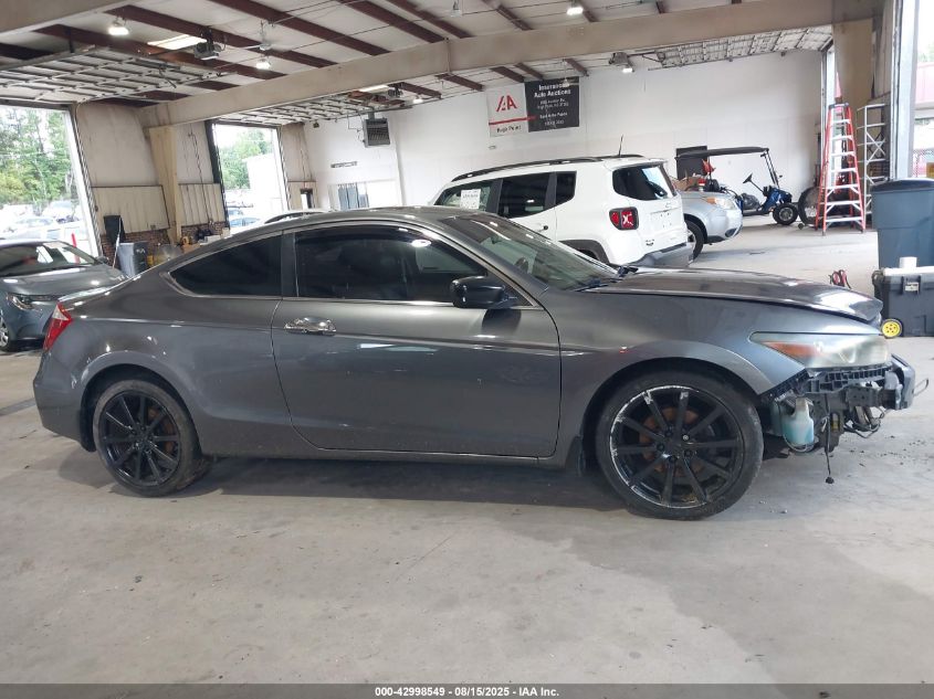 2010 Honda Accord 3.5 Ex-L VIN: 1HGCS2A83AA008839 Lot: 42998549