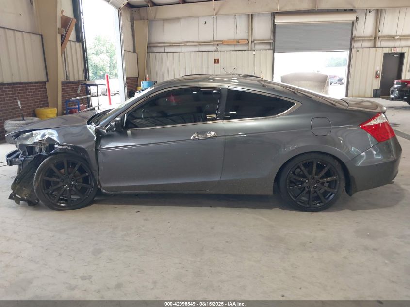 2010 Honda Accord 3.5 Ex-L VIN: 1HGCS2A83AA008839 Lot: 42998549