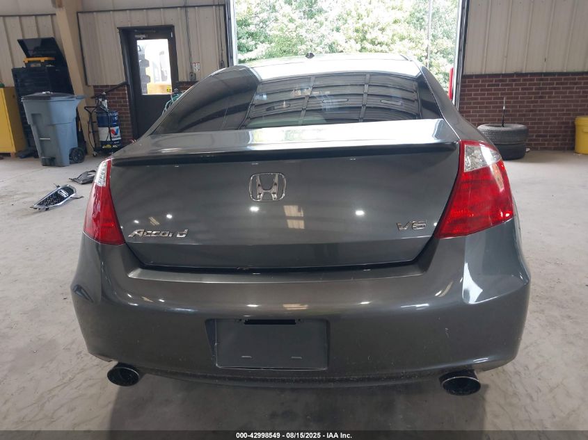 2010 Honda Accord 3.5 Ex-L VIN: 1HGCS2A83AA008839 Lot: 42998549