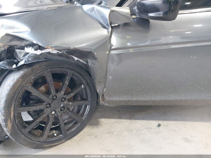 2010 Honda Accord 3.5 Ex-L VIN: 1HGCS2A83AA008839 Lot: 42998549