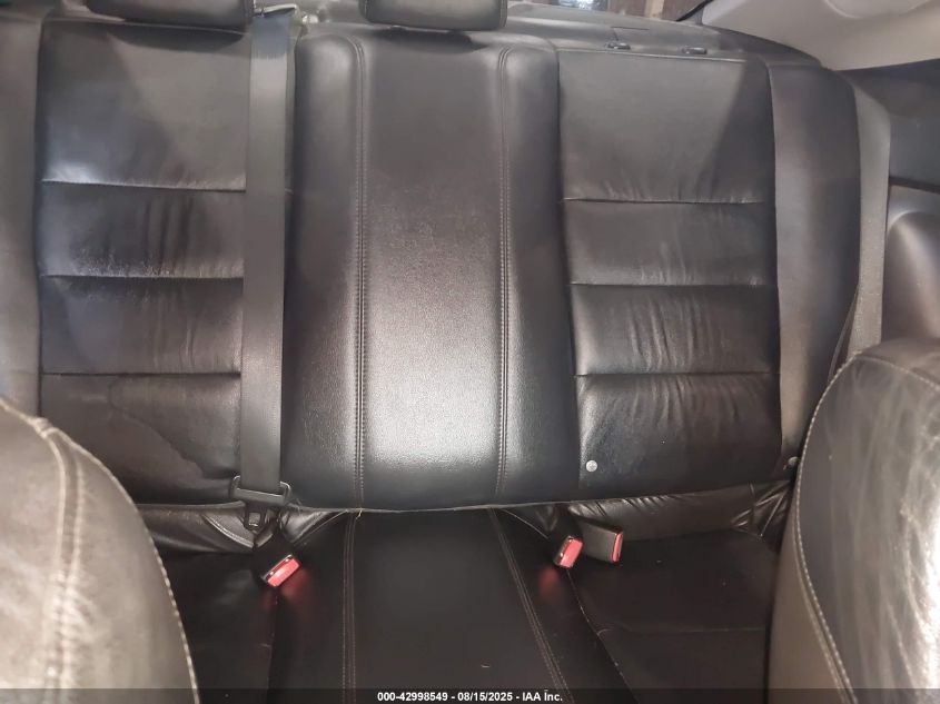 2010 Honda Accord 3.5 Ex-L VIN: 1HGCS2A83AA008839 Lot: 42998549