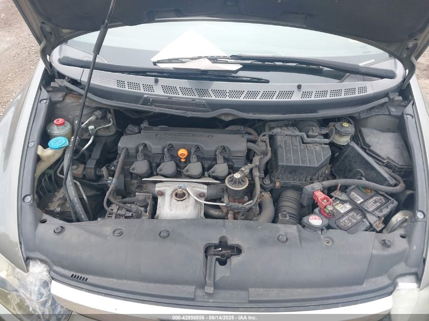 2007 Honda Civic Ex VIN: 2HGFA16857H506294 Lot: 42998556