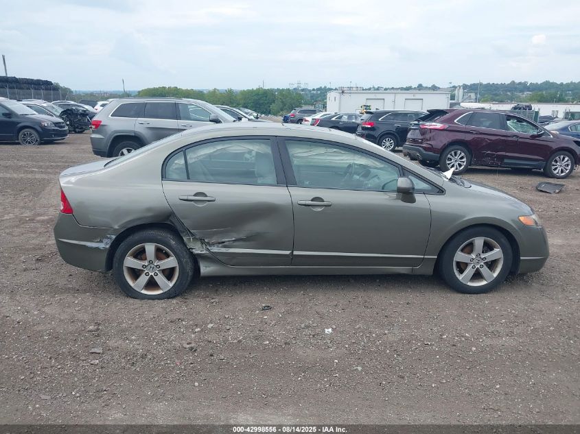2007 Honda Civic Ex VIN: 2HGFA16857H506294 Lot: 42998556