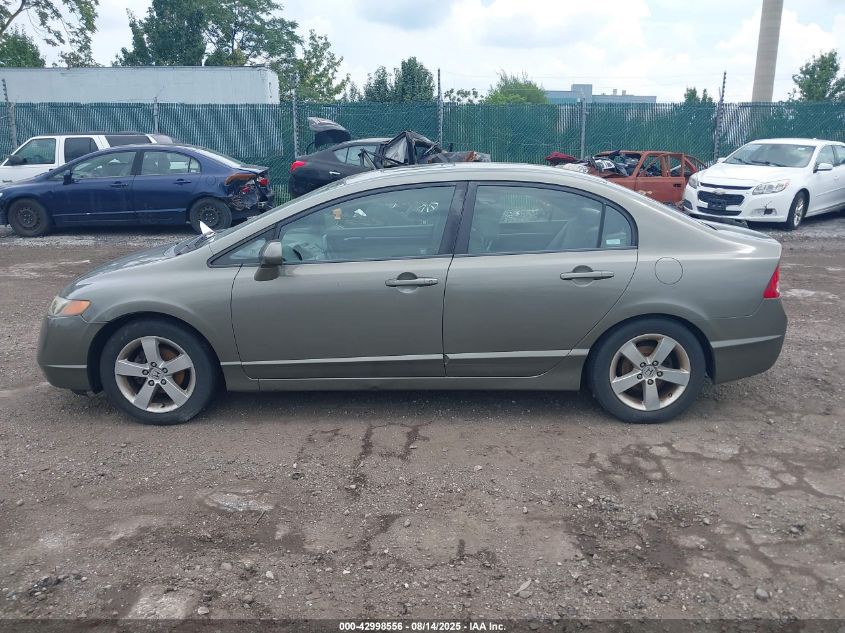 2007 Honda Civic Ex VIN: 2HGFA16857H506294 Lot: 42998556