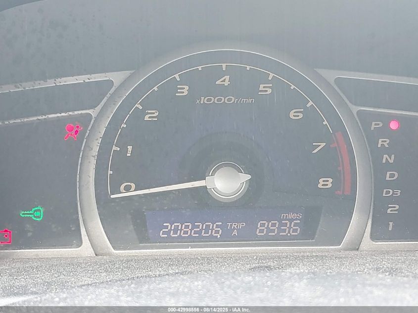 2007 Honda Civic Ex VIN: 2HGFA16857H506294 Lot: 42998556