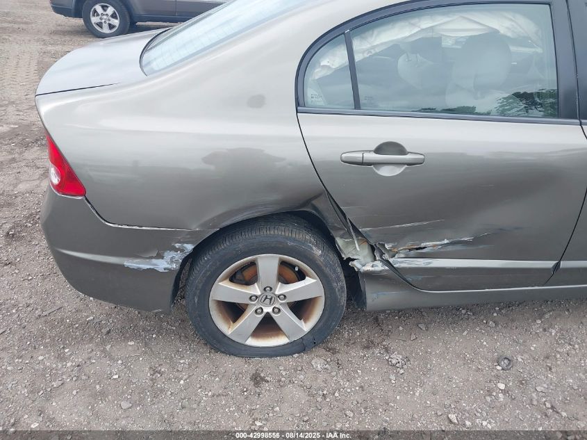 2007 Honda Civic Ex VIN: 2HGFA16857H506294 Lot: 42998556