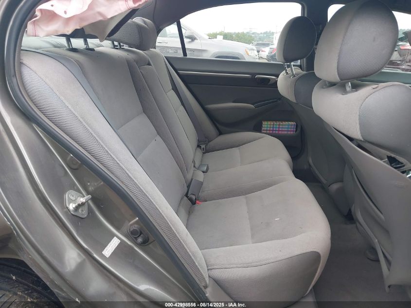 2007 Honda Civic Ex VIN: 2HGFA16857H506294 Lot: 42998556