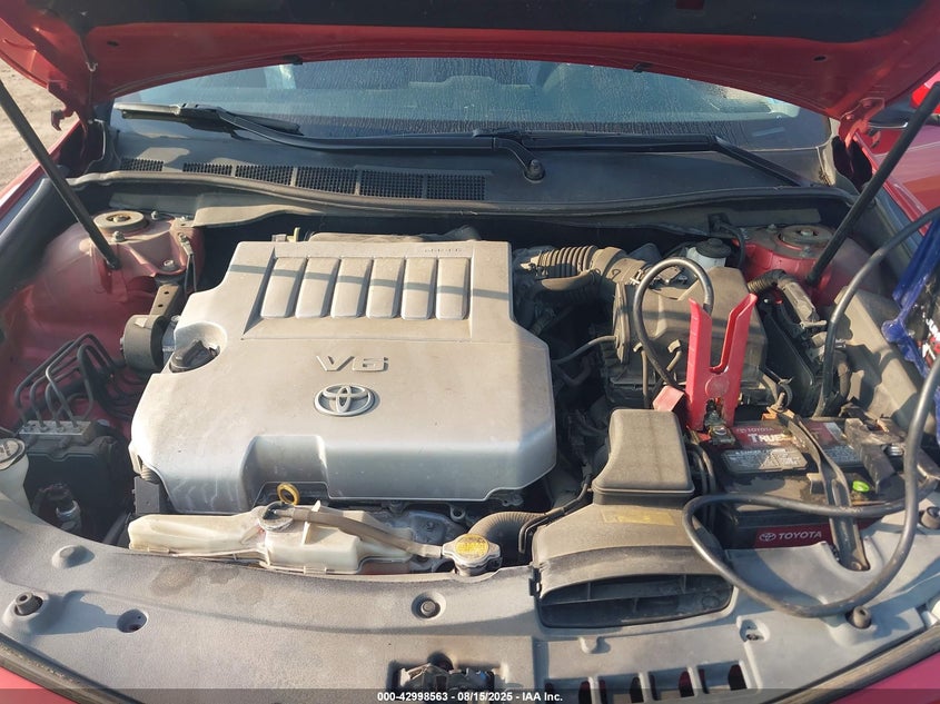 2012 Toyota Camry Se V6 VIN: 4T1BK1FK7CU510548 Lot: 42998563