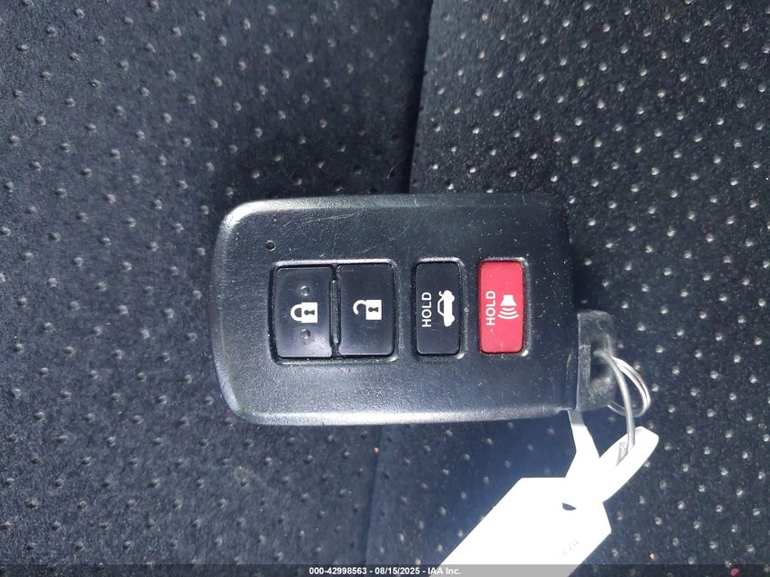 2012 Toyota Camry Se V6 VIN: 4T1BK1FK7CU510548 Lot: 42998563