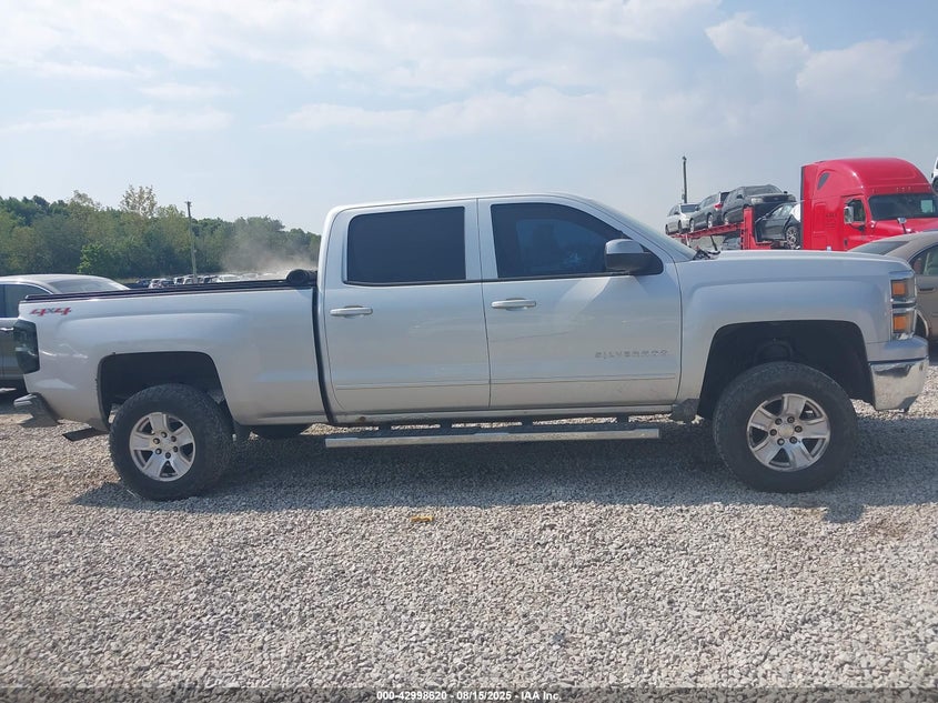 2015 Chevrolet Silverado 1500 1Lt VIN: 3GCUKREH3FG359894 Lot: 42998620