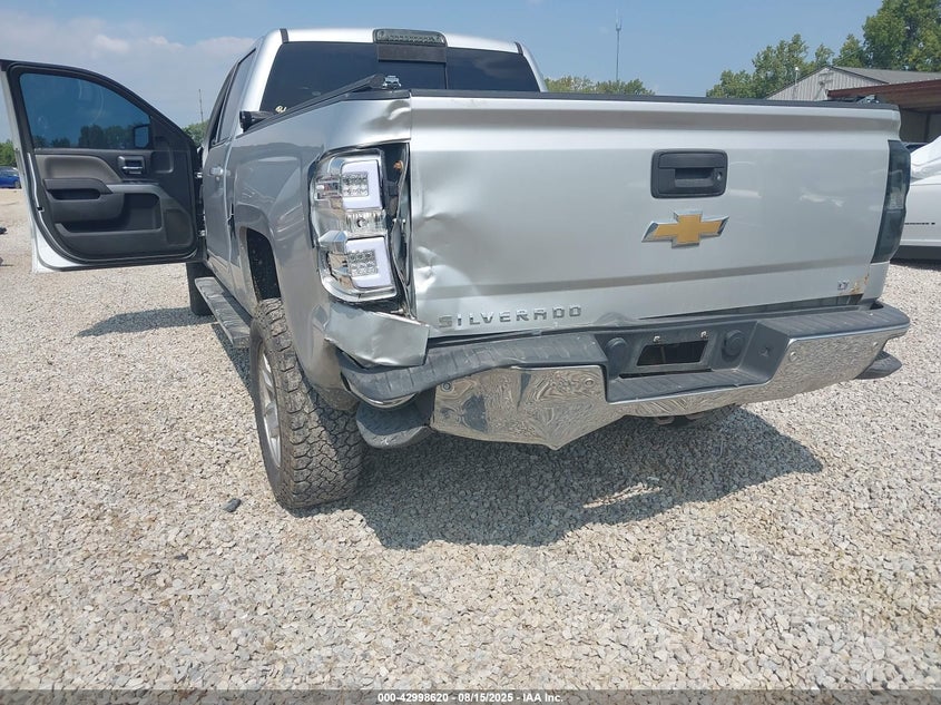 2015 Chevrolet Silverado 1500 1Lt VIN: 3GCUKREH3FG359894 Lot: 42998620