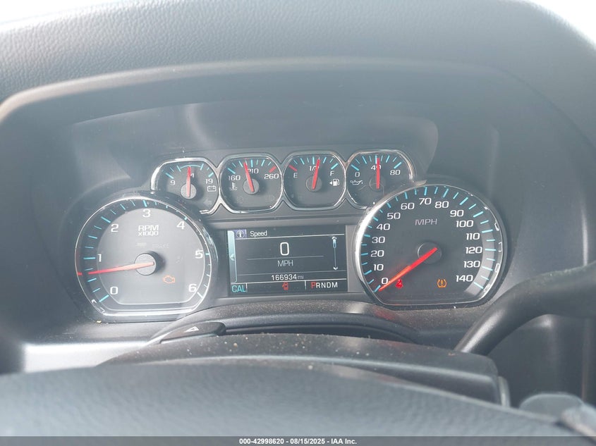 2015 Chevrolet Silverado 1500 1Lt VIN: 3GCUKREH3FG359894 Lot: 42998620