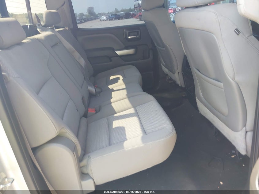 2015 Chevrolet Silverado 1500 1Lt VIN: 3GCUKREH3FG359894 Lot: 42998620