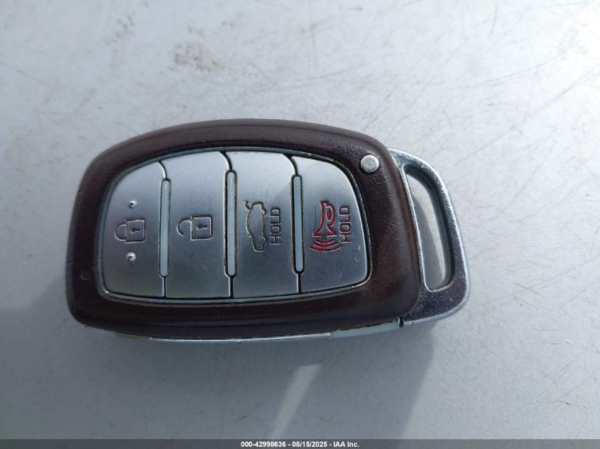 2016 Hyundai Sonata Sport VIN: 5NPE34AF4GH436290 Lot: 42998636