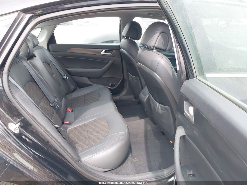 2016 Hyundai Sonata Sport VIN: 5NPE34AF4GH436290 Lot: 42998636