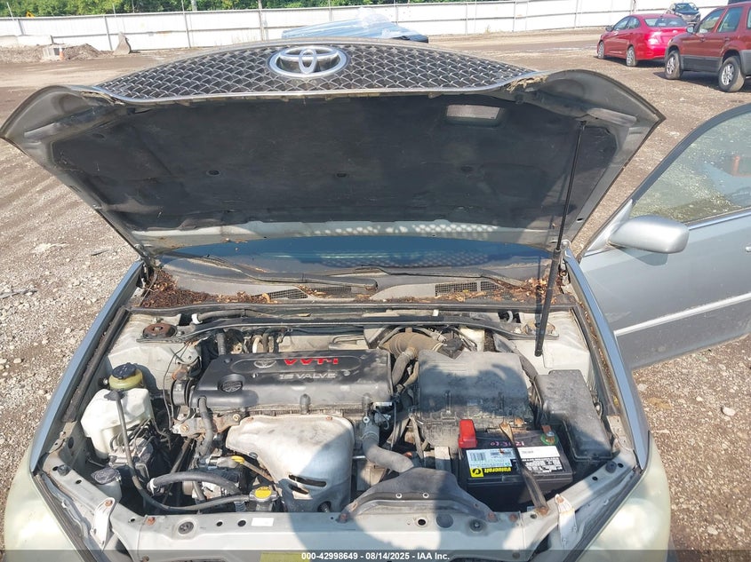 2006 Toyota Camry Se VIN: 4T1BE32K66U670157 Lot: 42998649