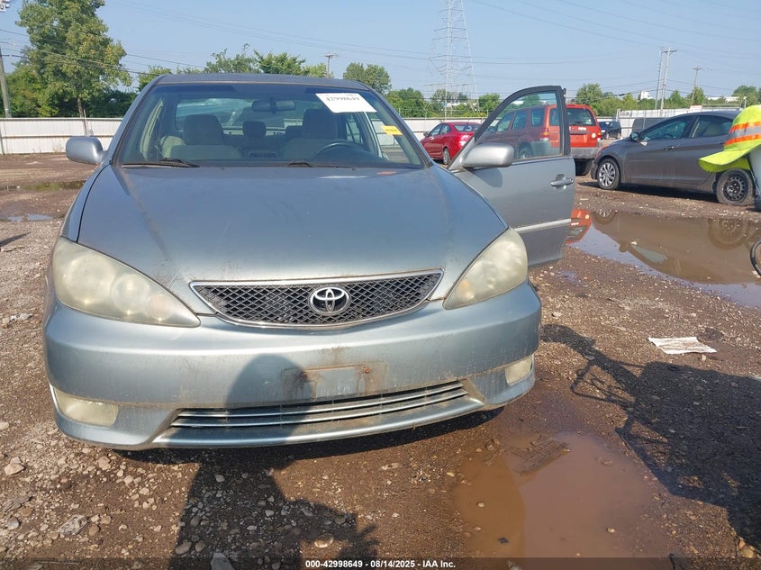 2006 Toyota Camry Se VIN: 4T1BE32K66U670157 Lot: 42998649