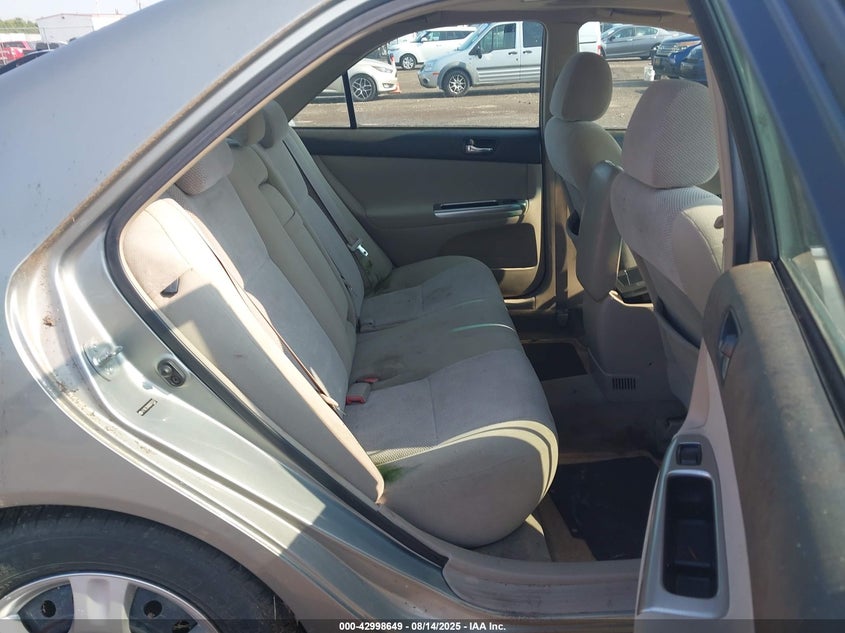 2006 Toyota Camry Se VIN: 4T1BE32K66U670157 Lot: 42998649