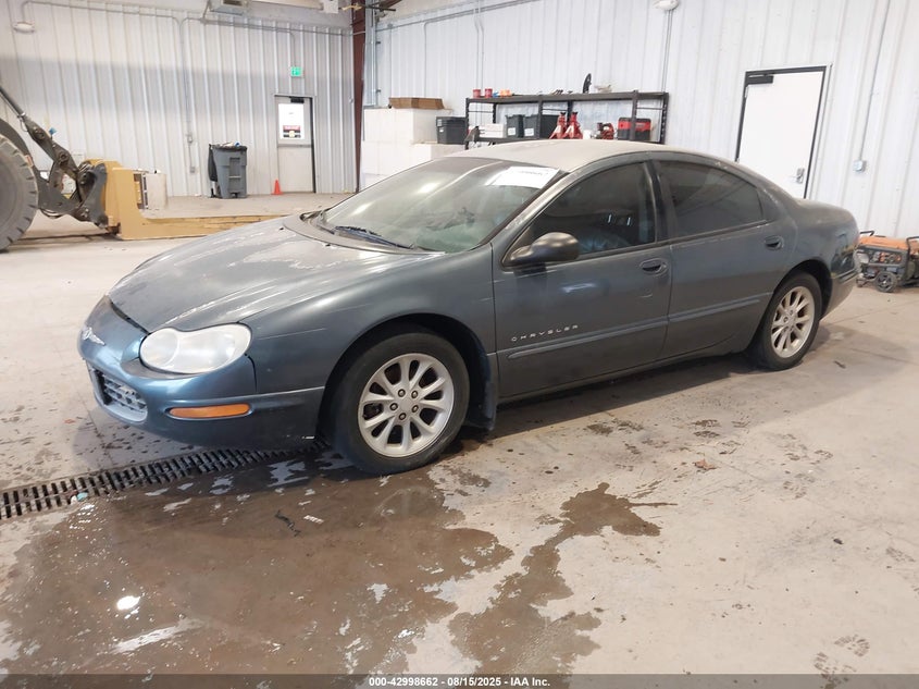2C3HC56G2YH260620 2000 CHRYSLER LHS photo no. 2
