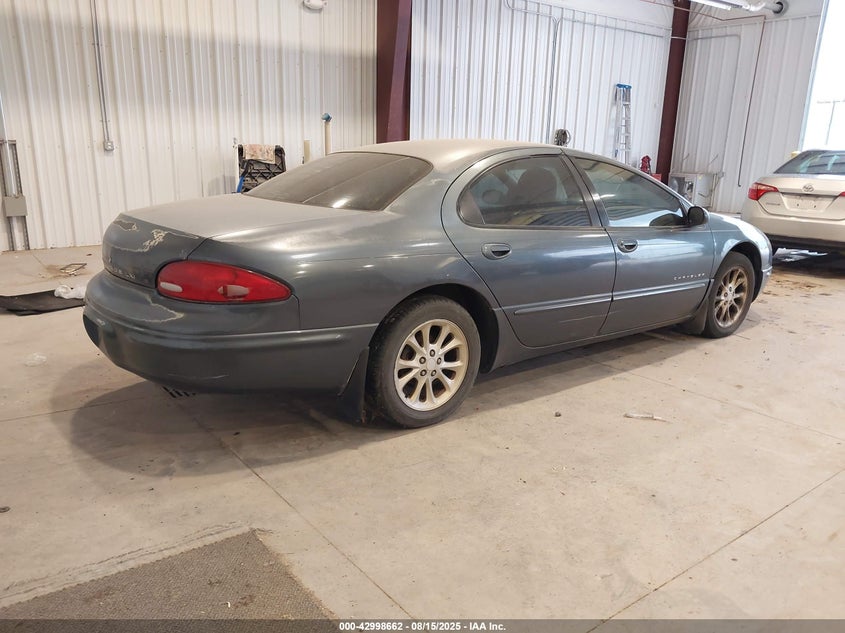 2C3HC56G2YH260620 2000 CHRYSLER LHS photo no. 4